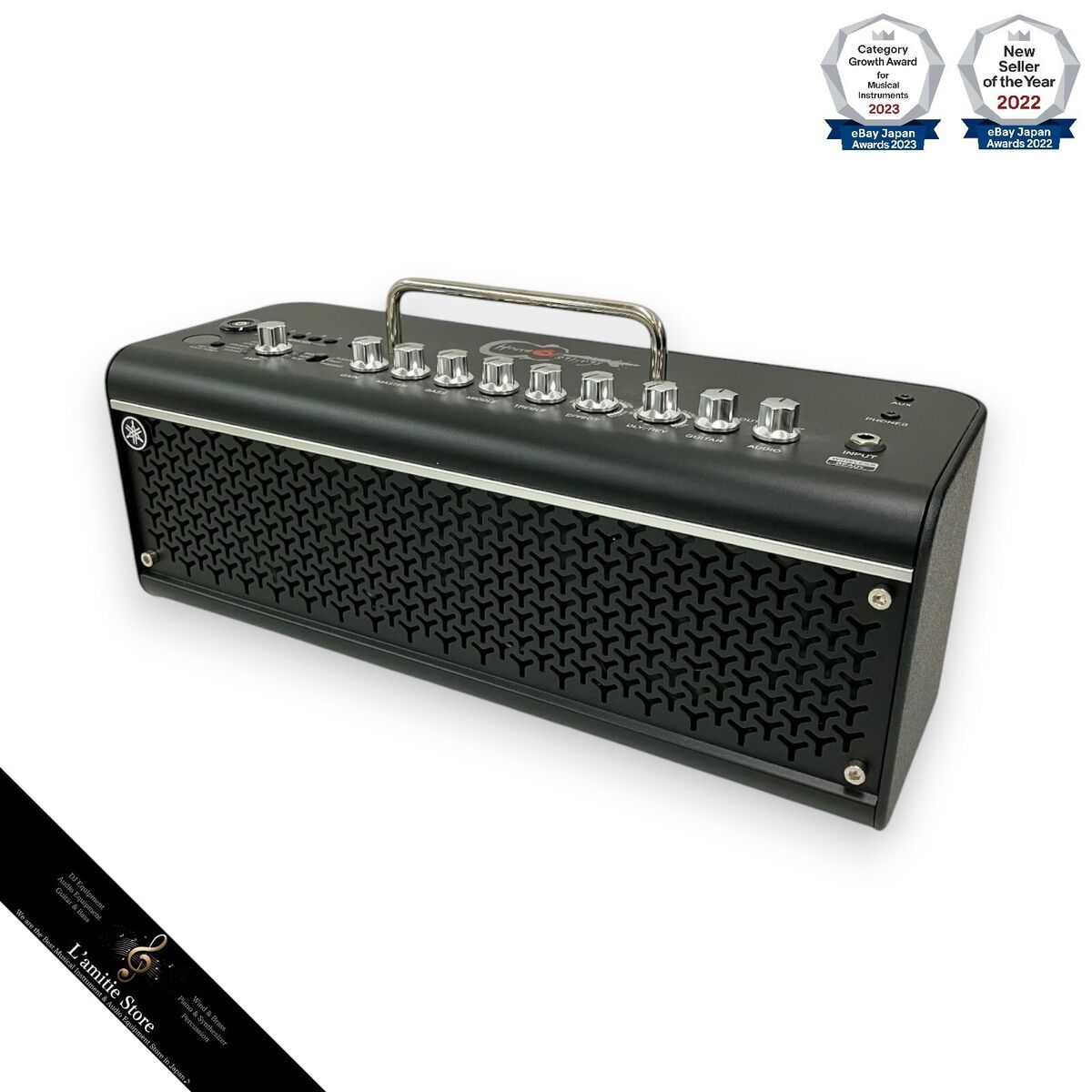 Yamaha THR30II Wireless TAK MATSUMOTO Bluetooth Amplifier Yamaha THR30II Wireless TAK MATSUMOTO Bluetooth Amplifier