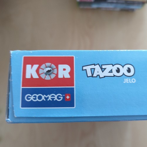 KOR GEOMAG TAZOO Jelo Magnetic Constructiom Set (Sealed, Box Damage) - Picture 7 of 7