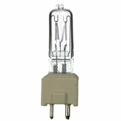 Bühnen- und Studiolampe FSK 240V 300W GY9.5