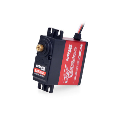 SURPASS Hobby S2000ML Metallgetriebe 20kg Digitalservo für 1/8 RC Monster Car