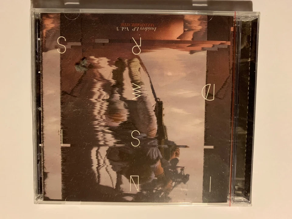 Sealed New NEEDTOBREATHE Insiders LP Vol. 3 CD Live Concert Christian Bo Bear V Foto 3 de 4