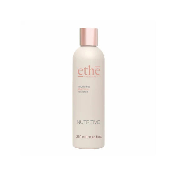EMSIBETH ETHÈ SHAMPOO NUTRITIVE 250ML PER CAPELLI CRESPI E SECCHI.