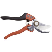 Bahco PX-M2-L ERGO Pruner Left-Hand Enhanced Comfort Composite Handles