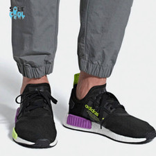 adidas gazelle silver green womens Shop Purple Womens adidas NMD R1 Lace Up Sneakers – Shoebacca