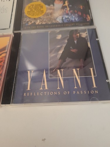 Lot of 4 Yanni CD Collection - Picture 7 of 9