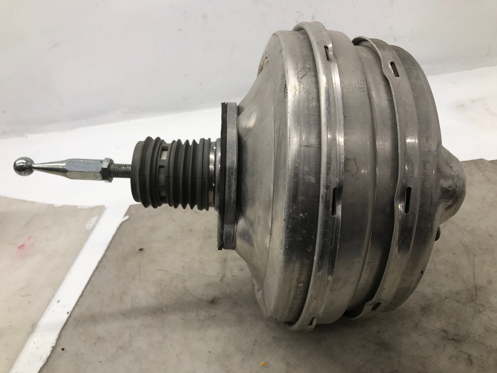 2006-2012 BENTLEY CONTINENTAL OEM POWER BRAKE BOOSTER *76K MILES* 3W1612105E