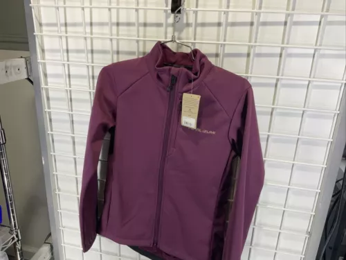 PEARL iZUMi Attack AmFIB Lite Cycling Jacket - Women's Medium Wild Violet $150