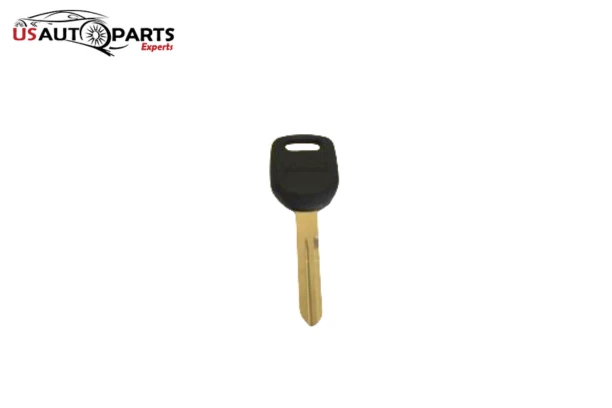 Llave de acero genuina Subaru en blanco para Impreza Forester Legacy Outback Baja 98-08 Foto 3 de 4