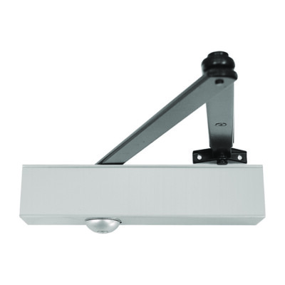 Obentürschließer, Hydrauliköl, Größe 2-5, optionale Rückkontrolle & Oberflächen