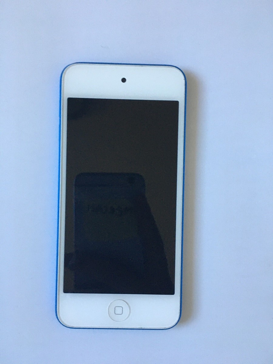 Apple iPod touch 7th Generation Blue (256GB) 190199138285| eBay