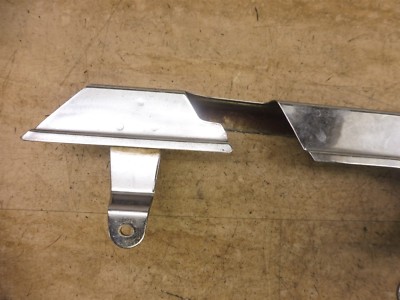 1985 Kawasaki 454 LTD EN450 K271* Chrome chain Guard #3 | eBay