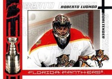 2003-04 Pacific Quest for the Cup #48 Roberto Luongo