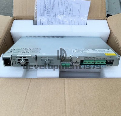 One New EMERSON Network Power NetSure 212 C23-S2 20A48V