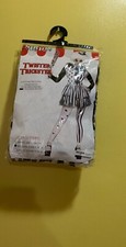 Twisted Trickster Halloween Costume Sz M-L 10-14