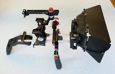 Shape Shoulder Mount Cinema Kit Sony a7 Camera Family - USED