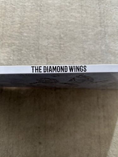 Vittorio Masecchia Luxury Eye Decal Set - The DiamondWings - New - Picture 13 of 13