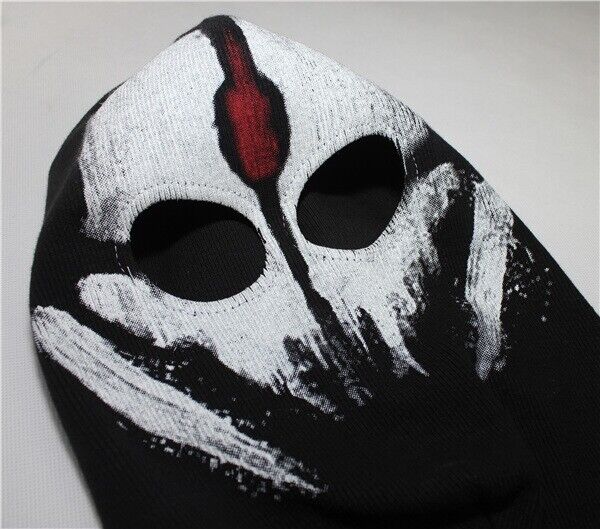 Call of Duty 10 / Call of Duty:Ghosts Mask 45 CM