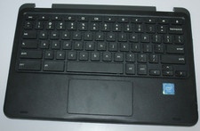 Genuine Dell Chromebook 11 3189 Palmrest with Keyboard 0YFYX 00YFYX