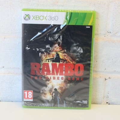 rambo xbox one