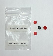 NEW Mouse Pointer Vermelho IBM Series 08K5826