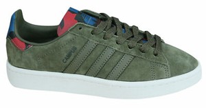 olive adidas trainers