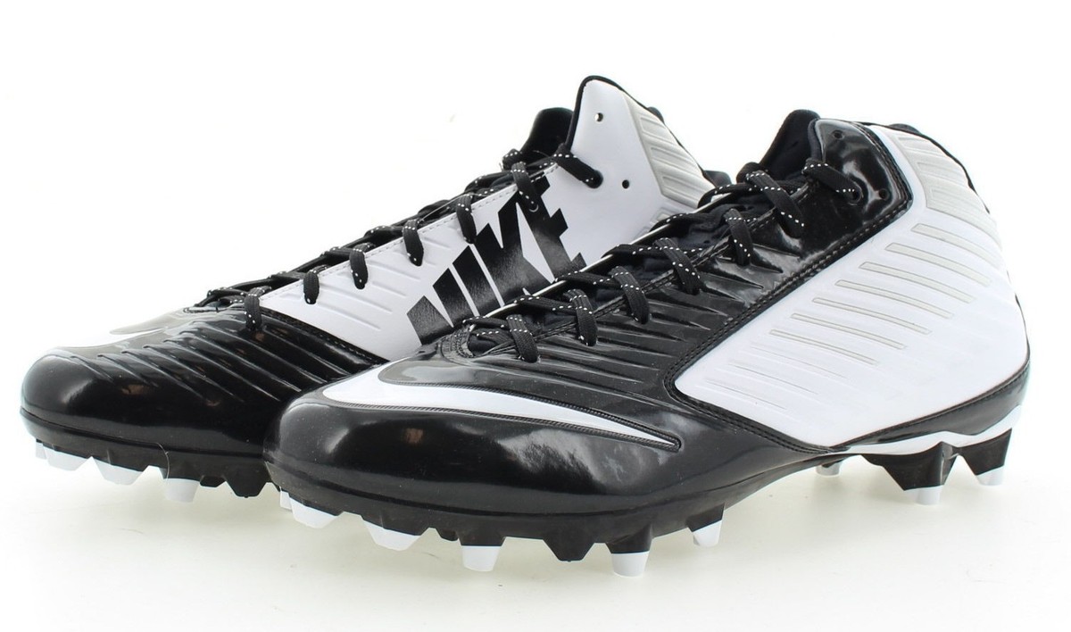 Nike 643155 Mens Vapor Speed Mid TD Molded Football Sports Cleats