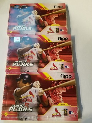 Flipp Book Albert Pujols