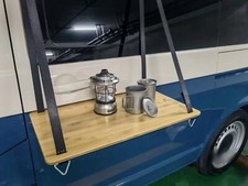 Hängetisch höhenverstellbares Regal Tisch im Freieni für VW T4 T5 T6 T6.1