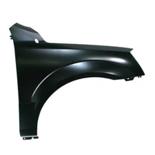 Front Passenger Side Prime Steel Fender for 2003-2009 Kia Sorento Fits KI1241113