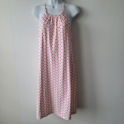 J. mclaughlin maria halter dress womens size S pink and white Catalina Cloth | eBay J. mclaughlin maria halter dress womens size S pink and white Catalina Cloth | eBay