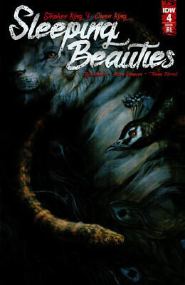 Sleeping Beauties Nr. 4 (2020), 1:10 Variant Cover, Neuware, new