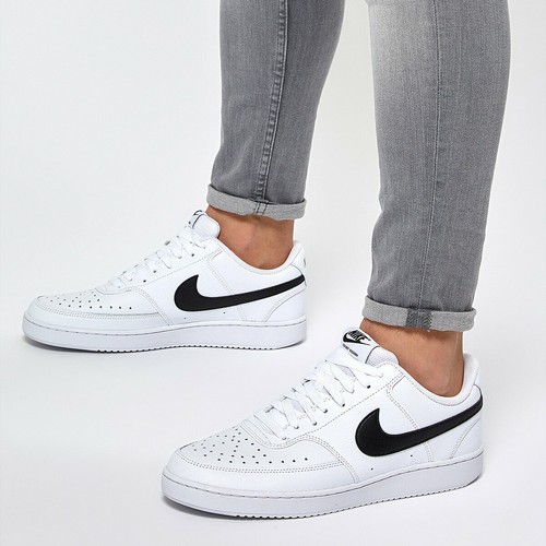 Teamsport Philipp | Nike Court Vision Low 47,5 CD5463-100 | günstig online  kaufen