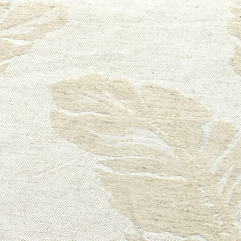 棉亚麻织物中等重量天然灰褐色和棕褐色 56 英寸 x 4 码 — 第 2/4 张图片