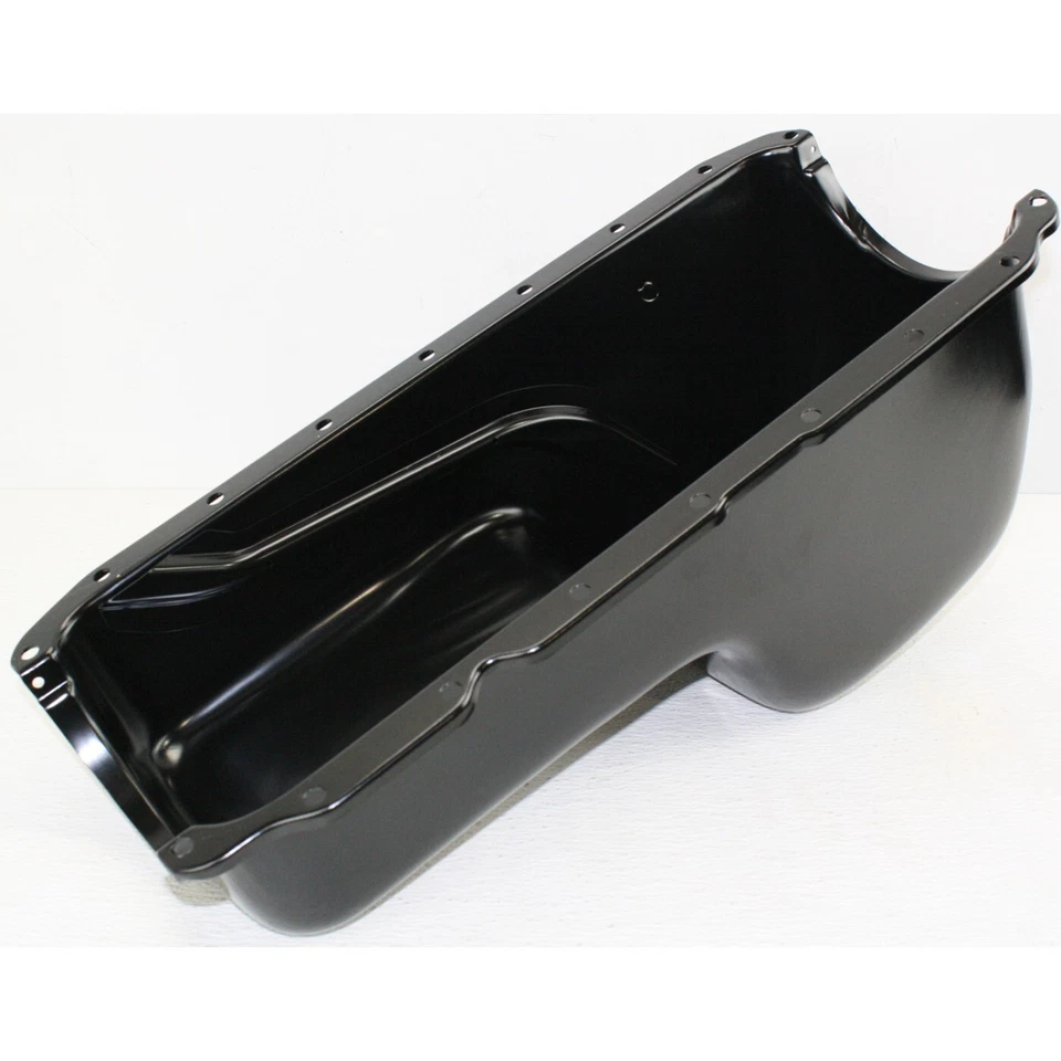 Pan de aceite para Dodge B150 1981-1991 1981-1991 Dodge B250 acero 5 cuartos Foto 4 de 4