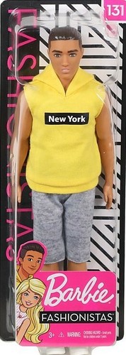 + BARBIE / KEN Puppe-MATTEL-Auswahl : Fashionistas - Bild 116 von 137