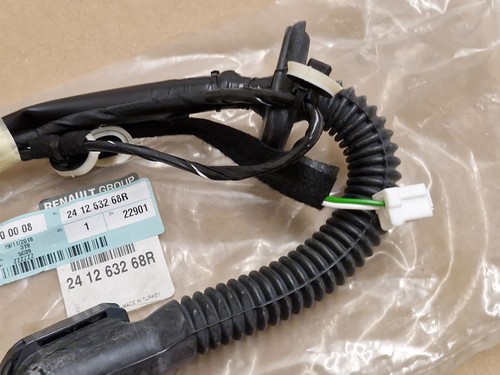Clio MK4 IV Rear Door Locking Wiring Harness 241263268R Genuine NEW OEM - Picture 5 of 15