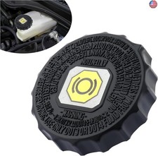 Brake Master Cylinder Cap,Brake Fluid Cap Replacement OEM 47230-47090,Brake