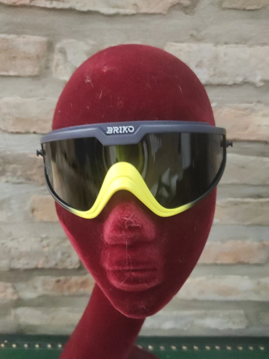Preços baixos em Briko Ciclismo Óculos Escuros e Máscaras | eBay