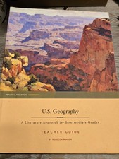 Beautiful Feet Books U.S. Geography Package -...