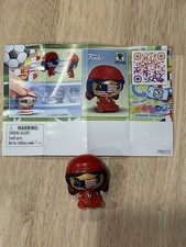 Kinder Joy Funko FIFA World Cup 2026 American Fan Figure Soccer 2” Toy 🇺🇸  