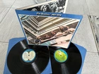 The Beatles – 1967-1970 Vinyl 2 x LP Set Blue Album Record Marconi FRENCH Export