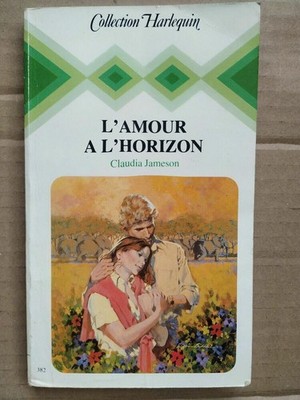 Claudia Jameson - LOVE TO Horizont/Kollektion Harlekin 1983