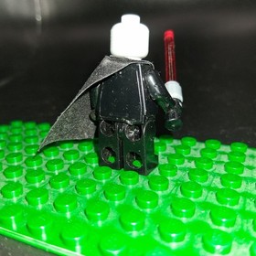 LEGO Star Wars Darth Vader Light-Up Minifigure 2005 Set 7263 Promo (Not Working)