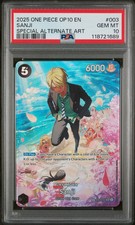 Sugar [Alternate Art] OP10-003 Prices | One Piece Royal Blood