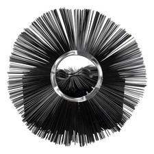 John Deere AM128682 Sectional Brush 246 51" 52" 60" Rotary Brooms 450 647 Tiller