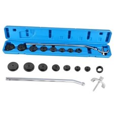 Frost Plug Installer Remover Tool Set 10pcs Diesel Freeze Plug Install Frost Plug Installer Remover Tool Set 10pcs Diesel Freeze Plug Install