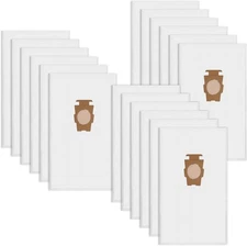 18 Pack 204814 Vacuum Cleaner Bag Fit for Kirby Avalir 2 Vacuum Bags for Kir by