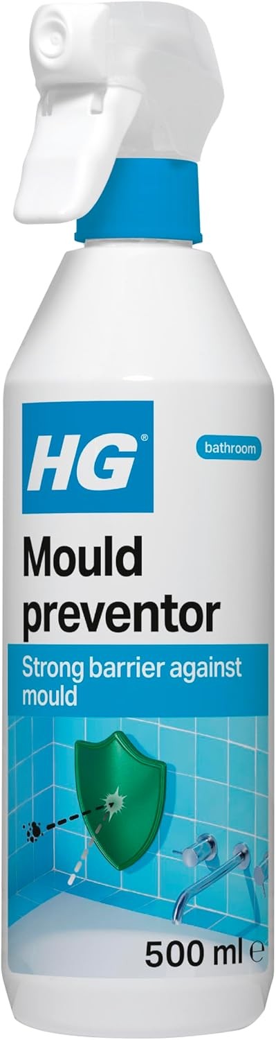 H G 486050106 Mould Preventer Spray 500Ml - Image 2