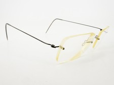 Lindberg Spirit Titanium Eyeglasses FRAME U9 Gunmetal Gray .. 24-155 Wire M364