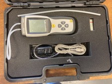 Reed Digital Differential Pressure Manometer [5psi]